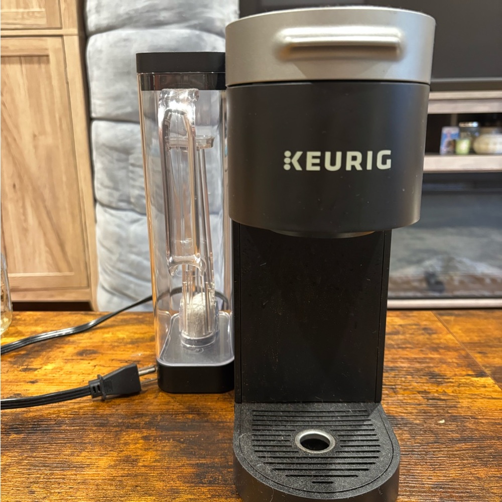 Keurig Black Single-Serve Coffee Brewer